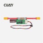 Venta al por mayor CUAV CAN PMU Lite Módulo de gestión de energía de alto voltaje Pix/Pixhawk Amperímetro de control de vuelo para todas las series X7